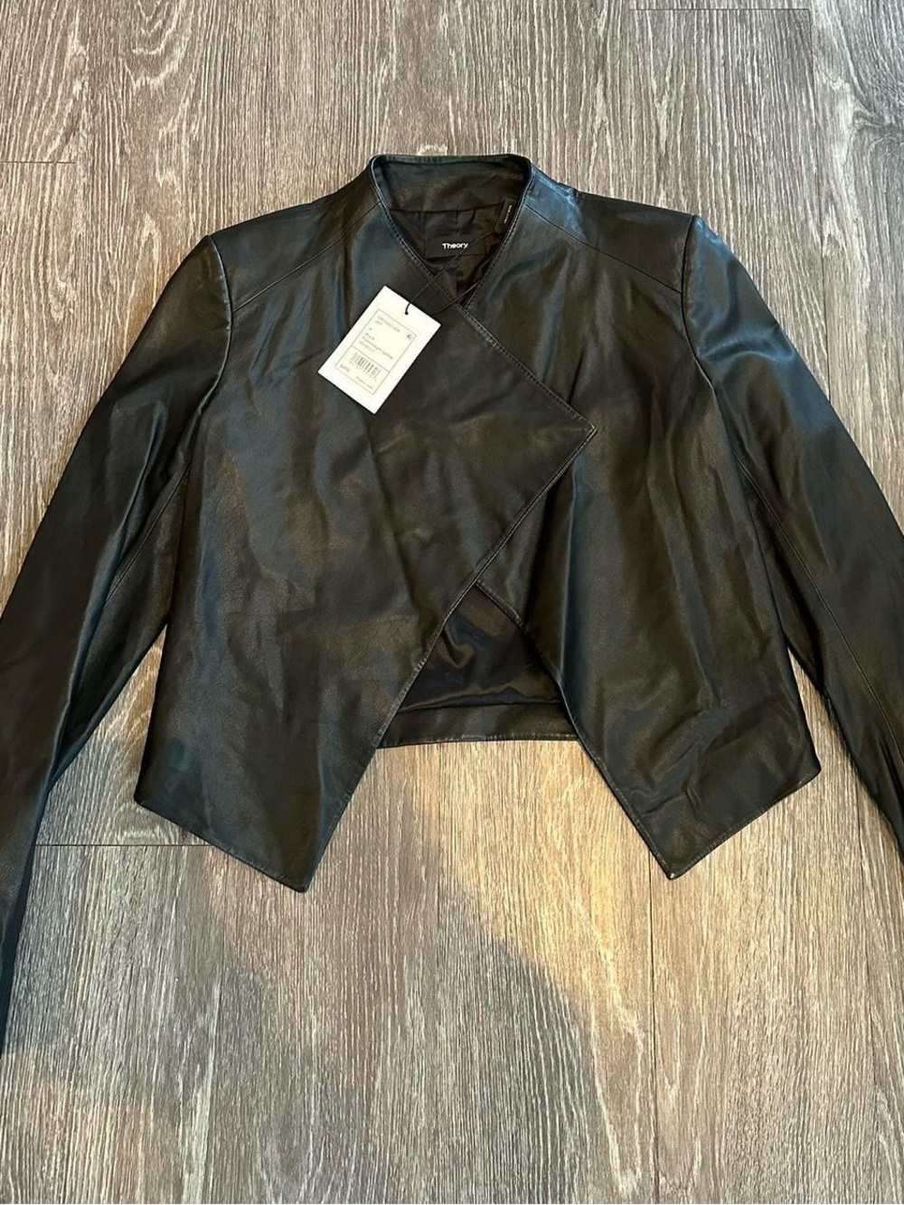 Theory Leather Jacket